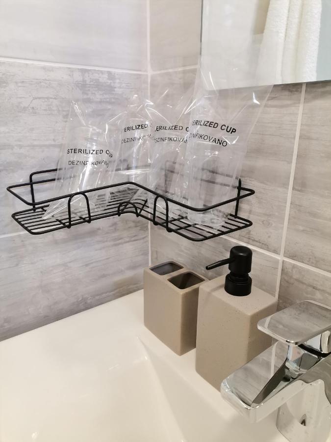 Apartman Maki Sombor Extérieur photo