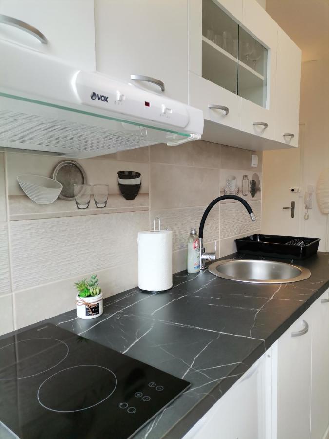 Apartman Maki Sombor Extérieur photo